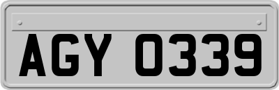 AGY0339