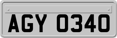 AGY0340