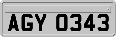 AGY0343
