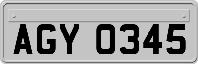 AGY0345