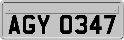 AGY0347