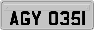 AGY0351