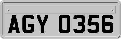 AGY0356