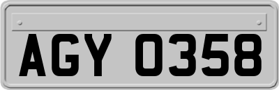 AGY0358