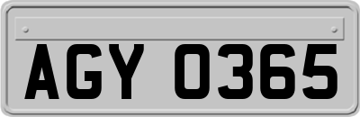 AGY0365