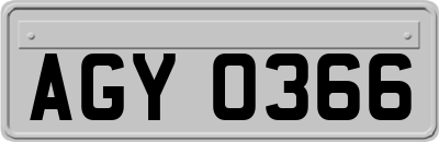 AGY0366