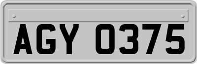 AGY0375