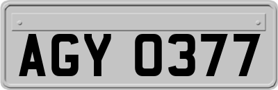 AGY0377