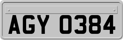 AGY0384