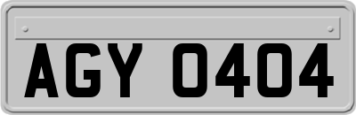 AGY0404