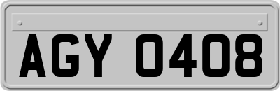AGY0408