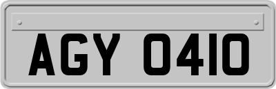 AGY0410