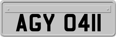 AGY0411