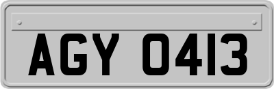 AGY0413