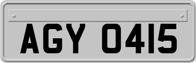 AGY0415