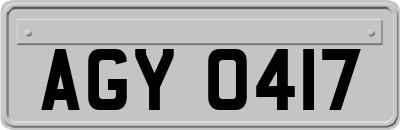 AGY0417
