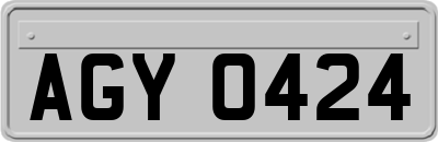 AGY0424