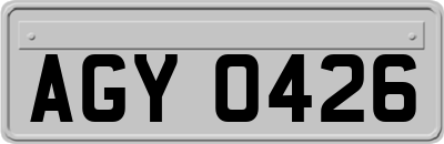 AGY0426