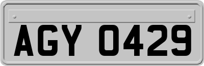 AGY0429