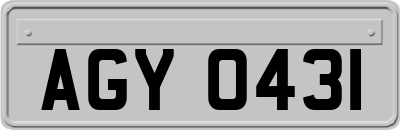 AGY0431