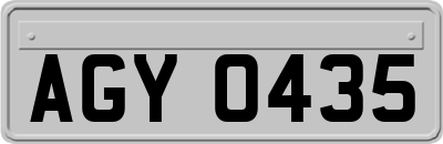 AGY0435