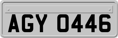 AGY0446