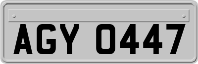 AGY0447