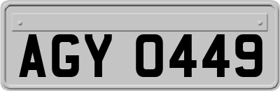 AGY0449