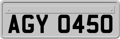 AGY0450