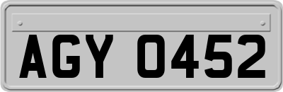 AGY0452
