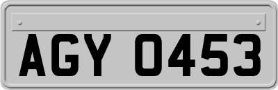 AGY0453
