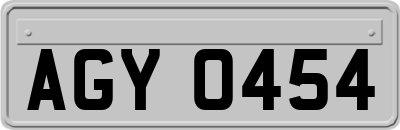 AGY0454