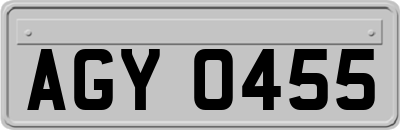 AGY0455
