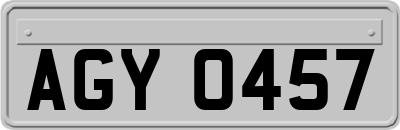 AGY0457