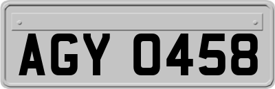 AGY0458