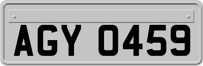 AGY0459