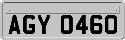 AGY0460