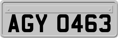AGY0463