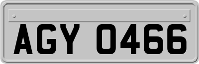 AGY0466