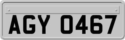 AGY0467