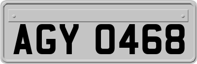 AGY0468