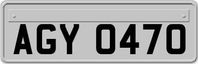 AGY0470