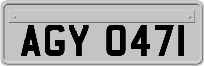 AGY0471