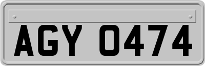 AGY0474