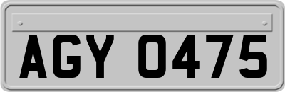 AGY0475