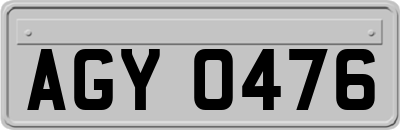 AGY0476