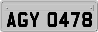 AGY0478