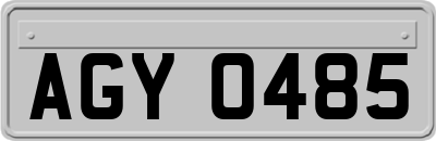 AGY0485