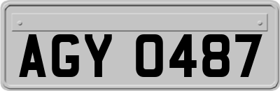 AGY0487