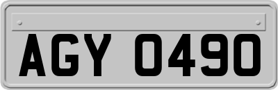 AGY0490